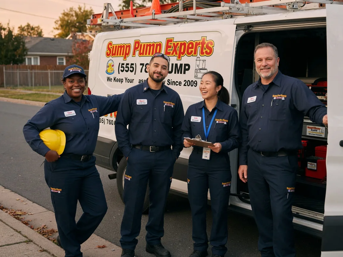 Sump Pump Repair company in West Chazy, NY